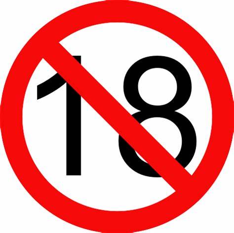 18+ Uyarı